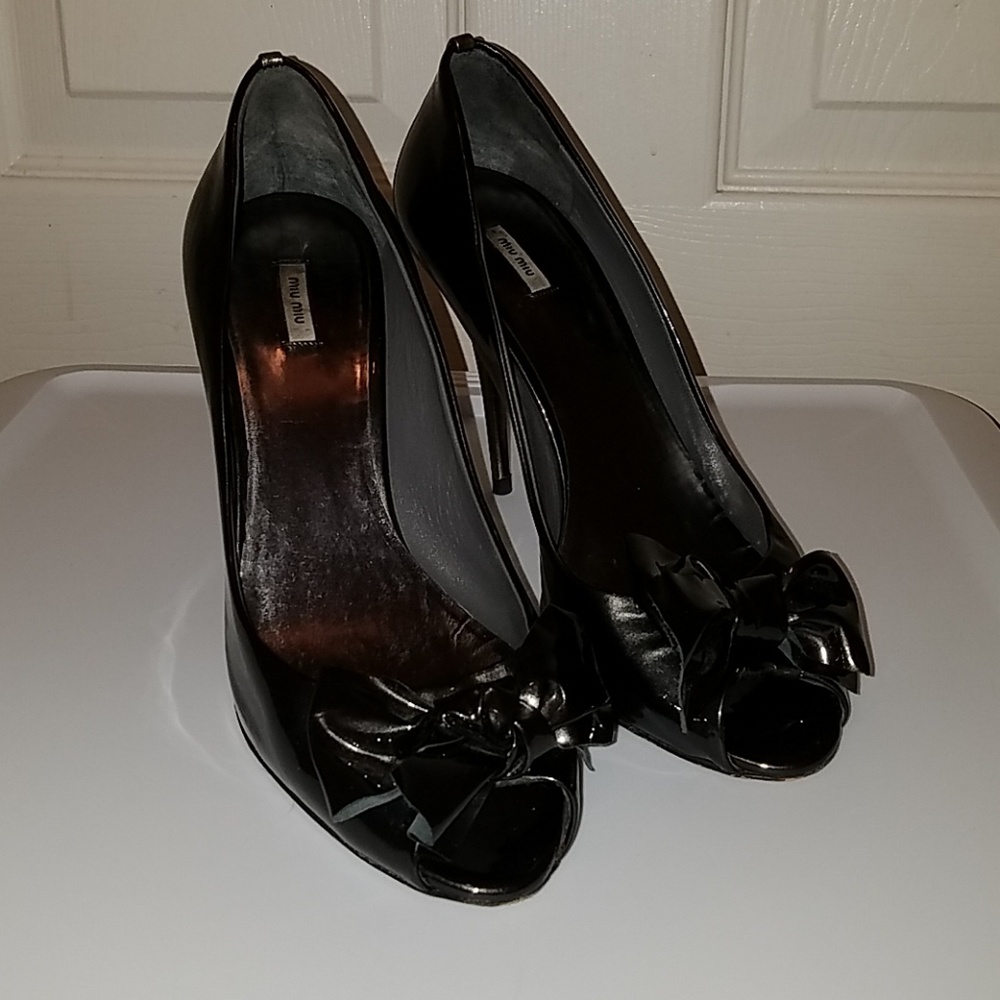 Miu Miu shoes